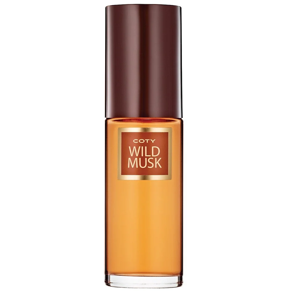 Coty Wild Musk Cologne Spray 44ml Image 1