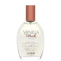 Coty Vanilla Musk Cologne Spray 50ml - undefined undefined