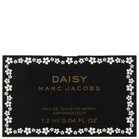 Free Sample Marc Jacobs Daisy Eau de Toilette 1.2ml