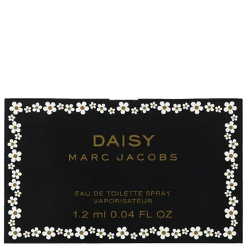 Free Sample Marc Jacobs Daisy Eau de Toilette 1.2ml