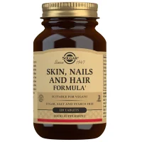 Solgar Specialty Skin, Nails and Hair Tablets x 120 - undefined undefined