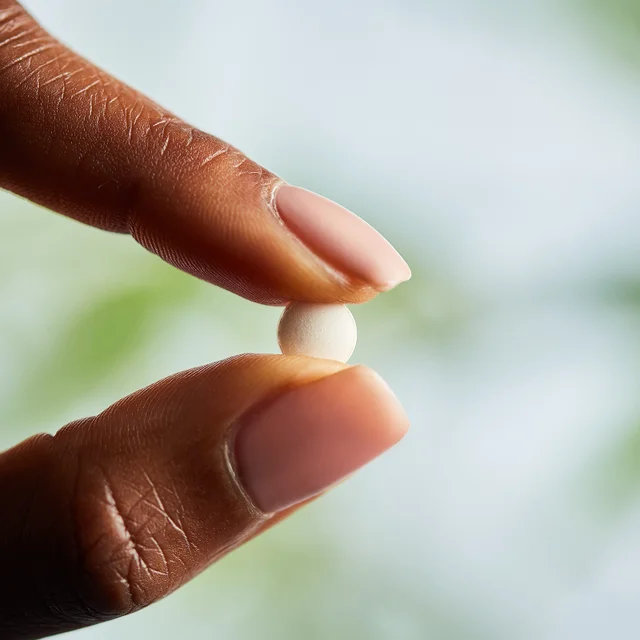 Solgar Folate (as Metafolin®) 400µg Tablets x 50