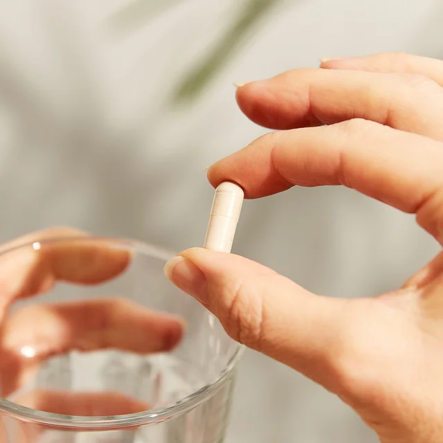 Solgar Digestive Aids Psyllium Husks Fibre 500mg Vegetable Capsules x 200