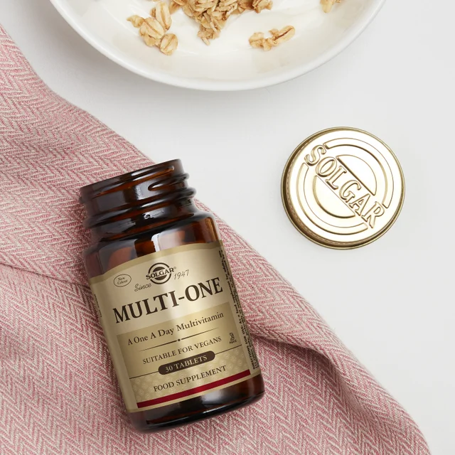 Solgar Multi One Tablets x 30