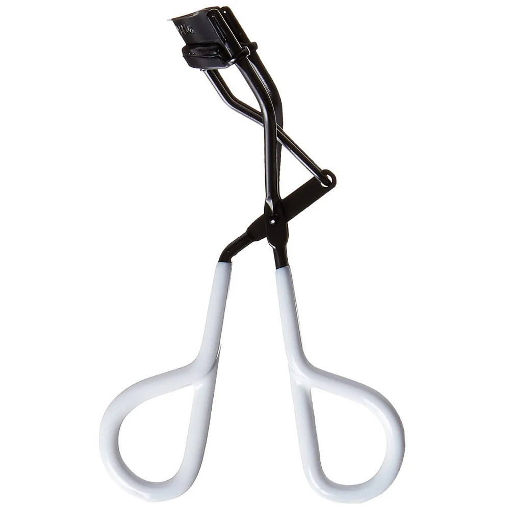 Tweezerman Lashes Onyx Great Grip Eyelash Curler Image 1