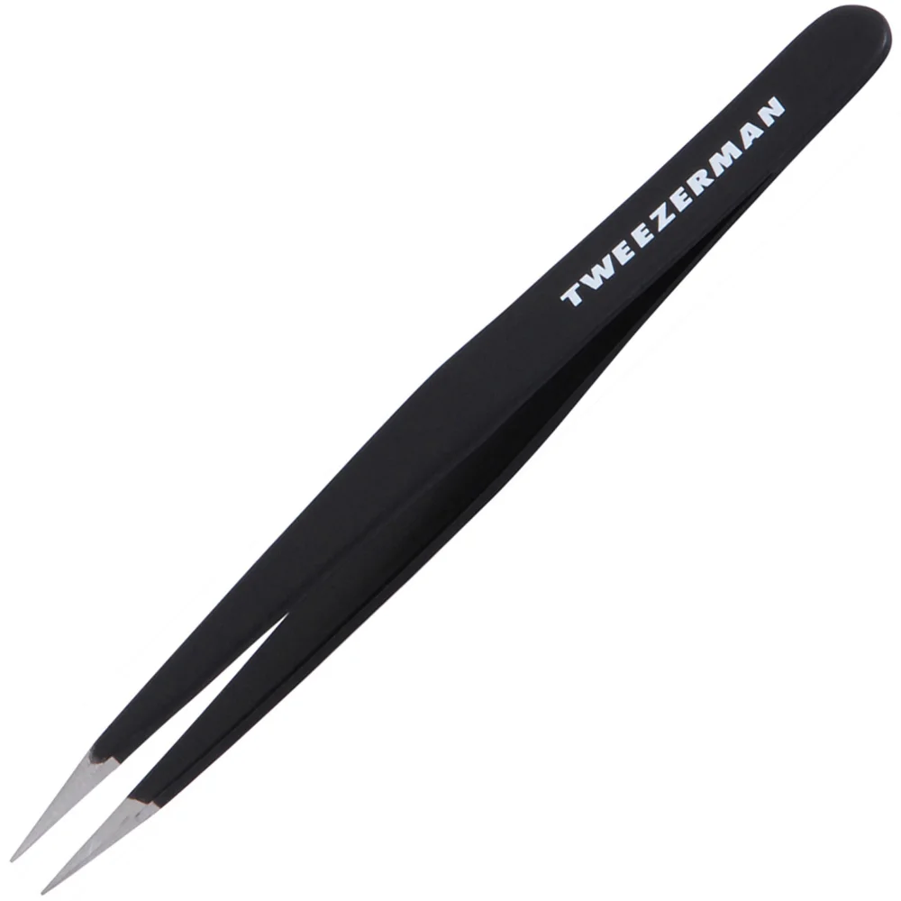Tweezerman Brows Point Tweezer Midnight Sky Image 1