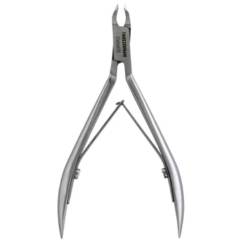Tweezerman Manicure & Pedicure Rockhard Cuticle Nipper (1/4 jaw)