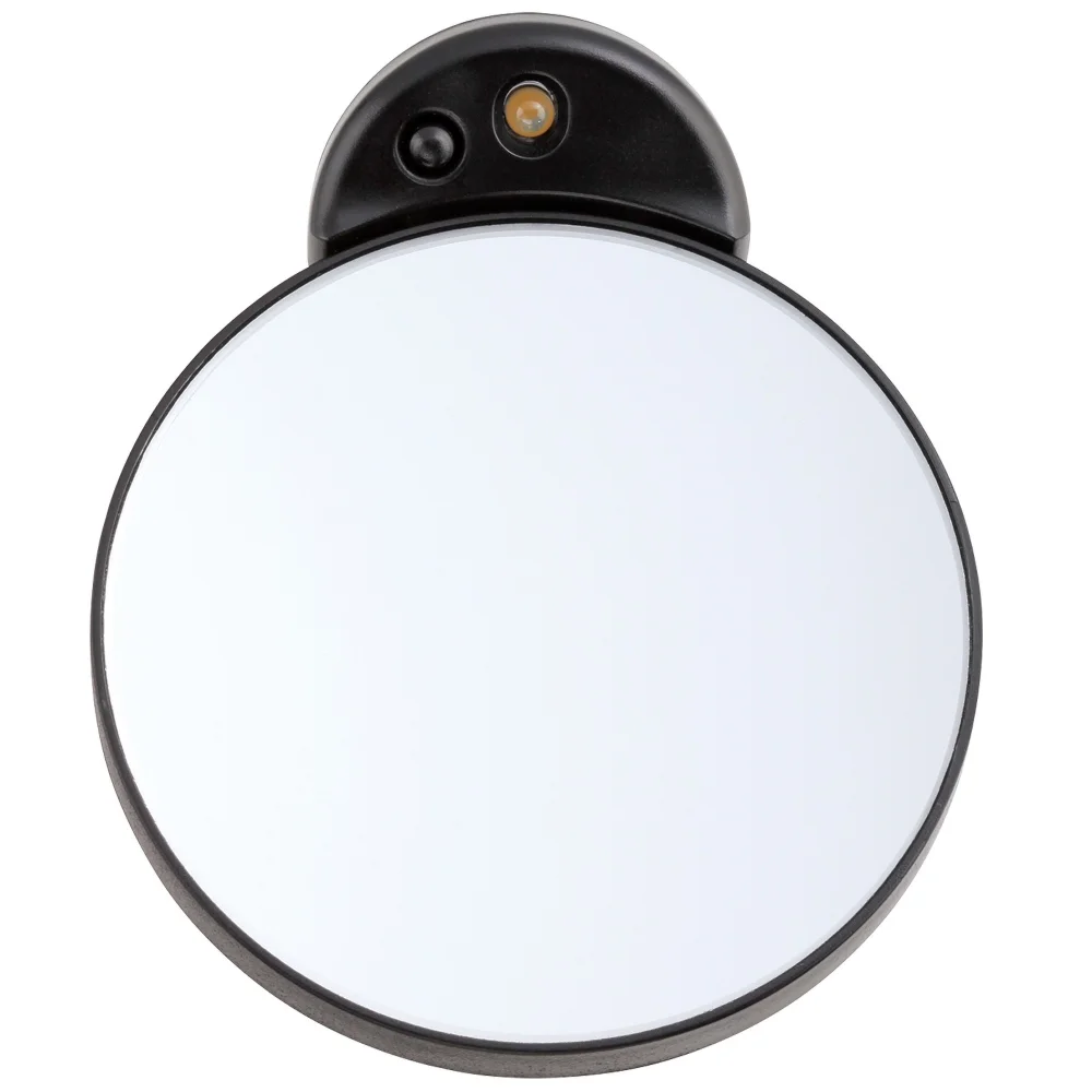 Tweezerman Face Tweezermate 10x Magnifying Mirror With Light Image 1