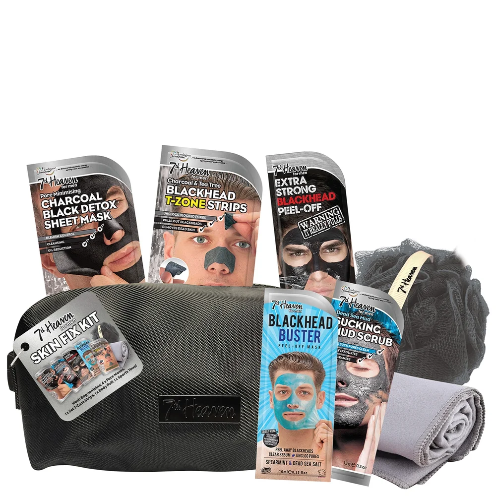 7th Heaven Gift Sets Skin Fix Kit Image 1