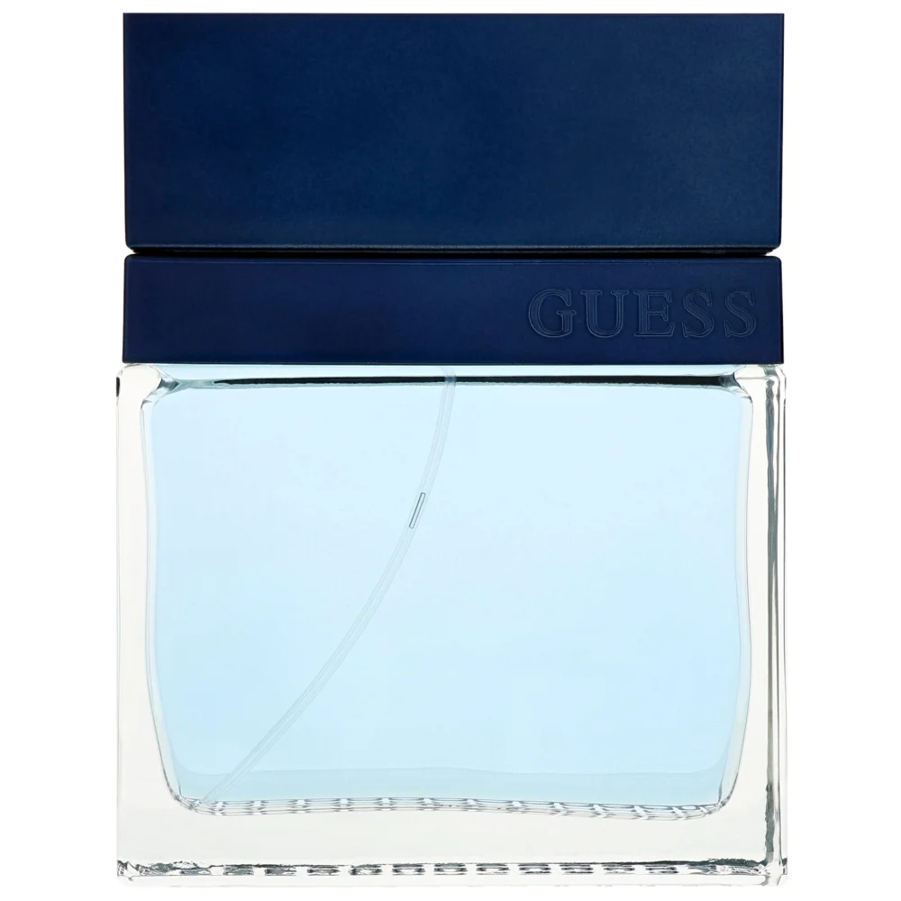 Guess Seductive Homme Blue Eau de Toilette Spray 100ml Image 1