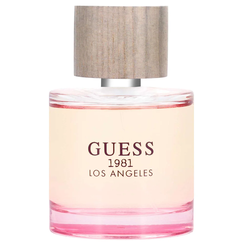 Guess 1981 Los Angeles Women Eau de Toilette Spray 100ml Image 1