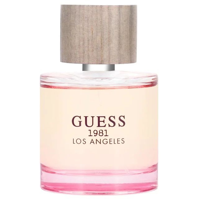 Guess 1981 Los Angeles Women Eau de Toilette Spray 100ml