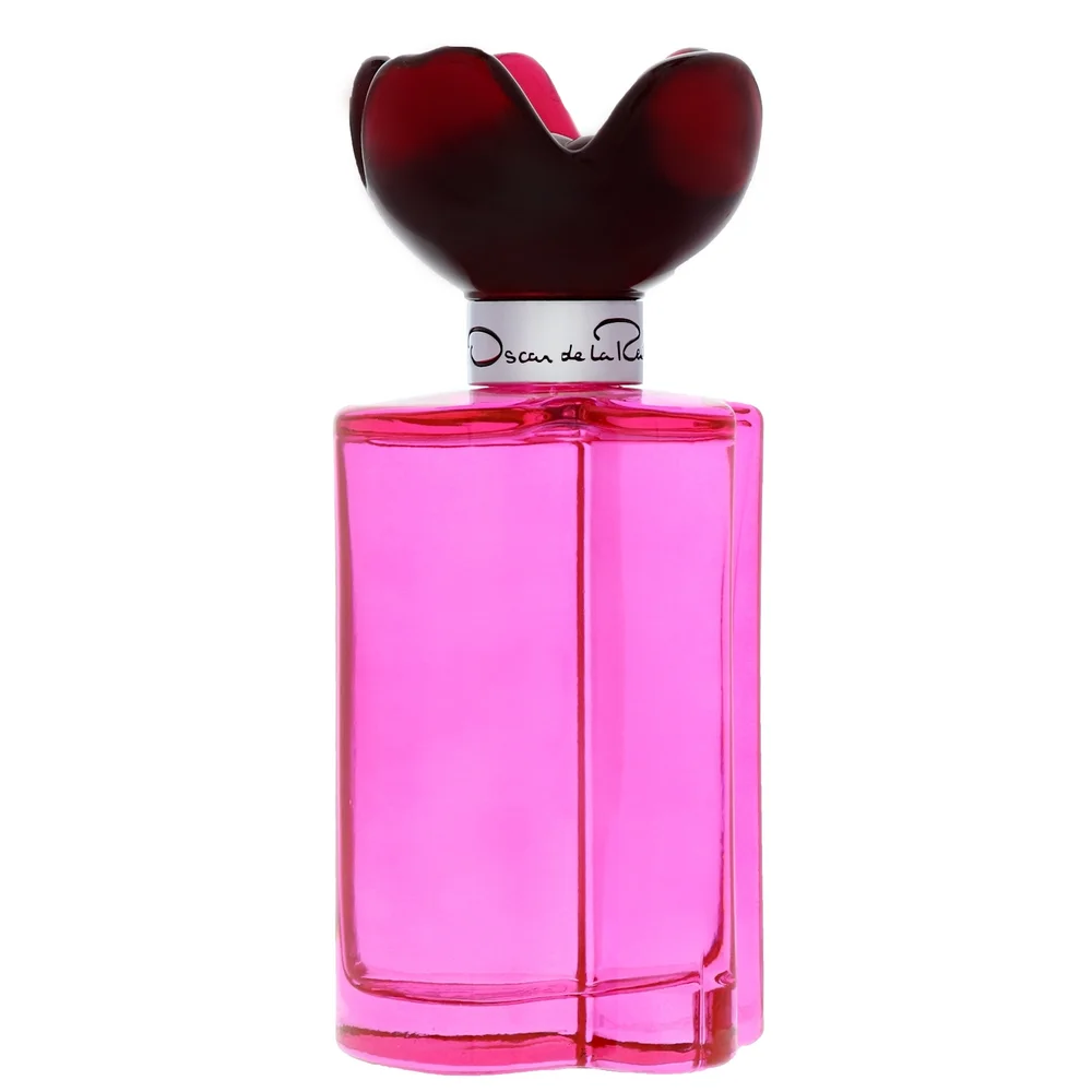 Oscar de la Renta Rose Eau de Toilette Spray 100ml Image 1