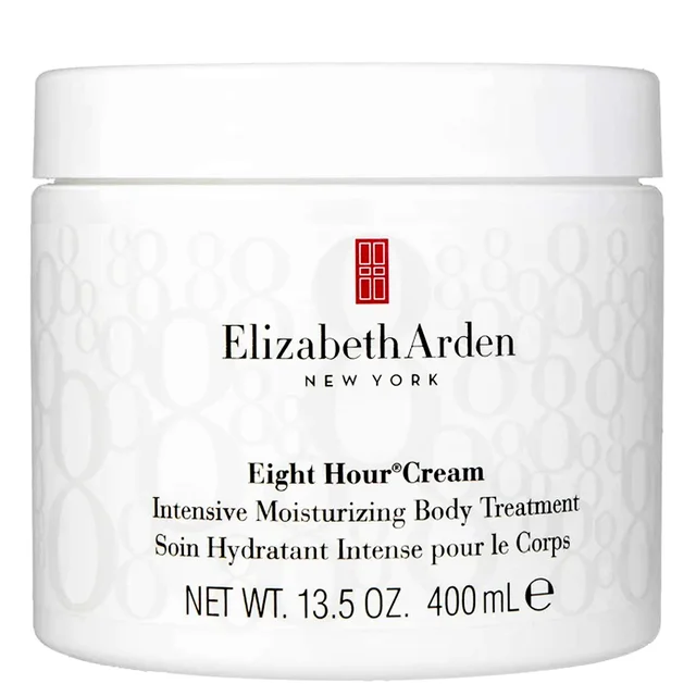 Elizabeth Arden Eight Hour Cream Intensive Moisturising Body Treatment 400ml