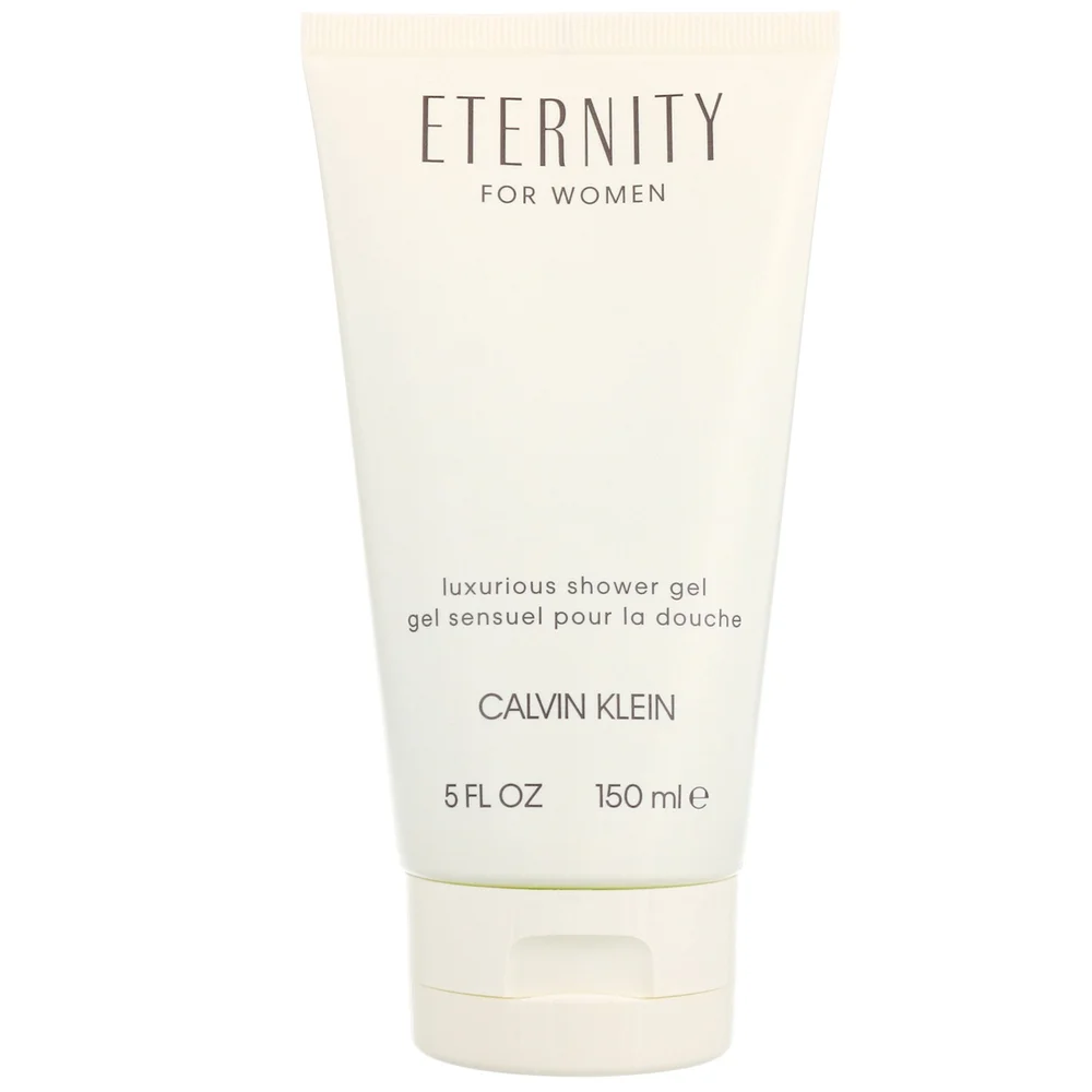 Calvin Klein Eternity For Women Luxurious Shower Gel 150ml Image 1