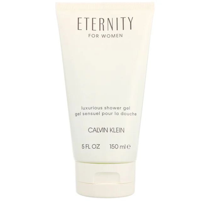 Calvin Klein Eternity For Women Luxurious Shower Gel 150ml