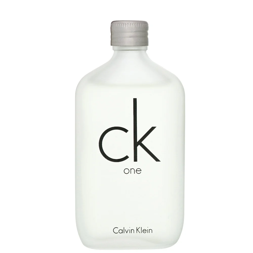 Calvin Klein CK One Eau de Toilette 50ml Image 1