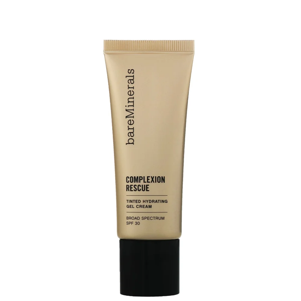 bareMinerals bareMinerals Complexion Rescue Tinted Hydrating Gel Cream SPF30: No 9 Chestnut 35ml Image 1