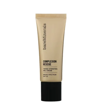 bareMinerals bareMinerals Complexion Rescue Tinted Hydrating Gel Cream SPF30: No 9 Chestnut 35ml