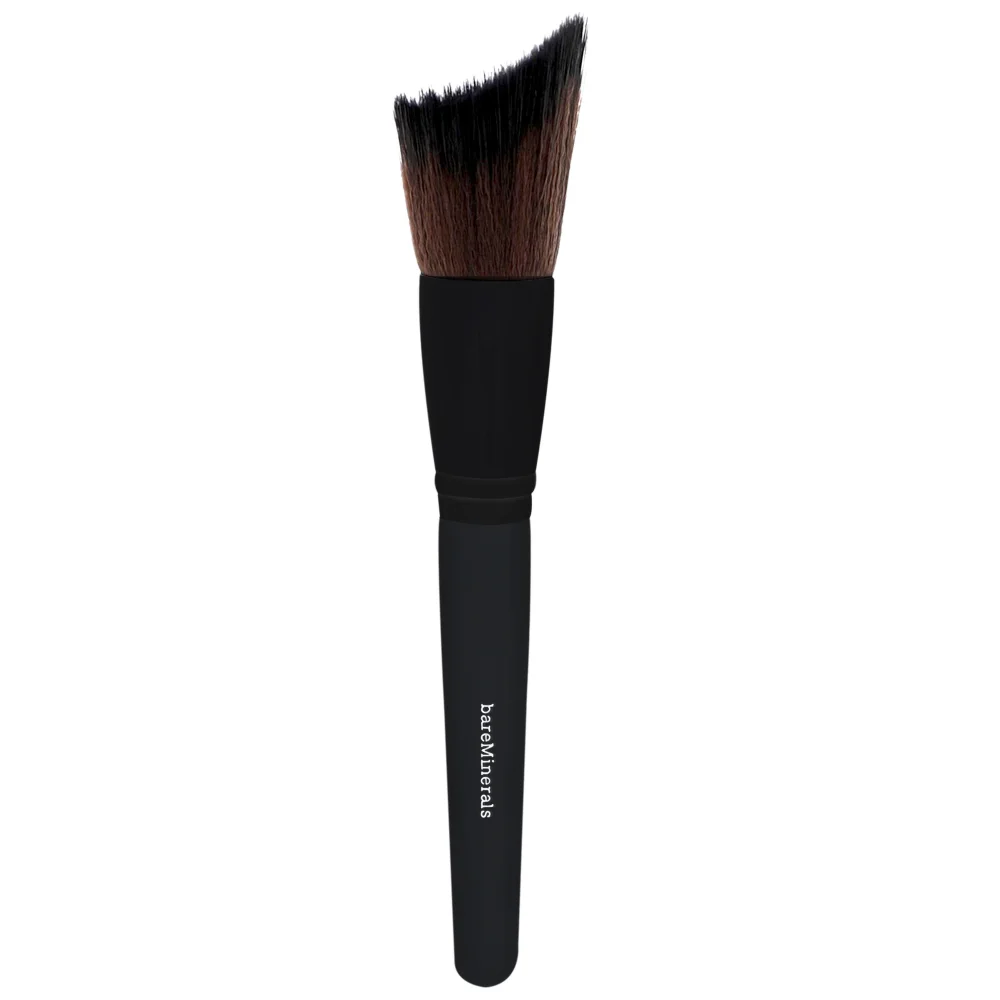 bareMinerals Makeup Brushes Soft Curve Face & Cheek Brush Image 1