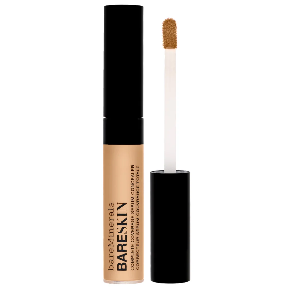 bareMinerals BareSkin Complete Coverage Serum Concealer Medium Golden 6ml Image 1