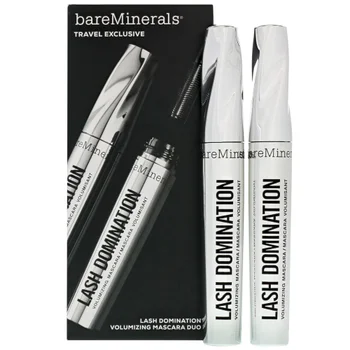 bareMinerals Lash Domination Volumizing Mascara Duo 2 x 11ml