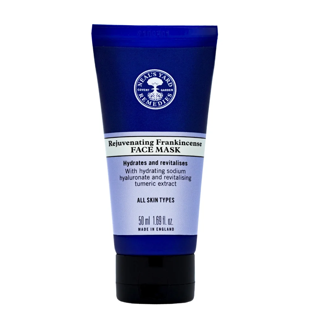 Neal's Yard Remedies Facial Masks Rejuvenating Frankincense Face Mask 50ml Image 1