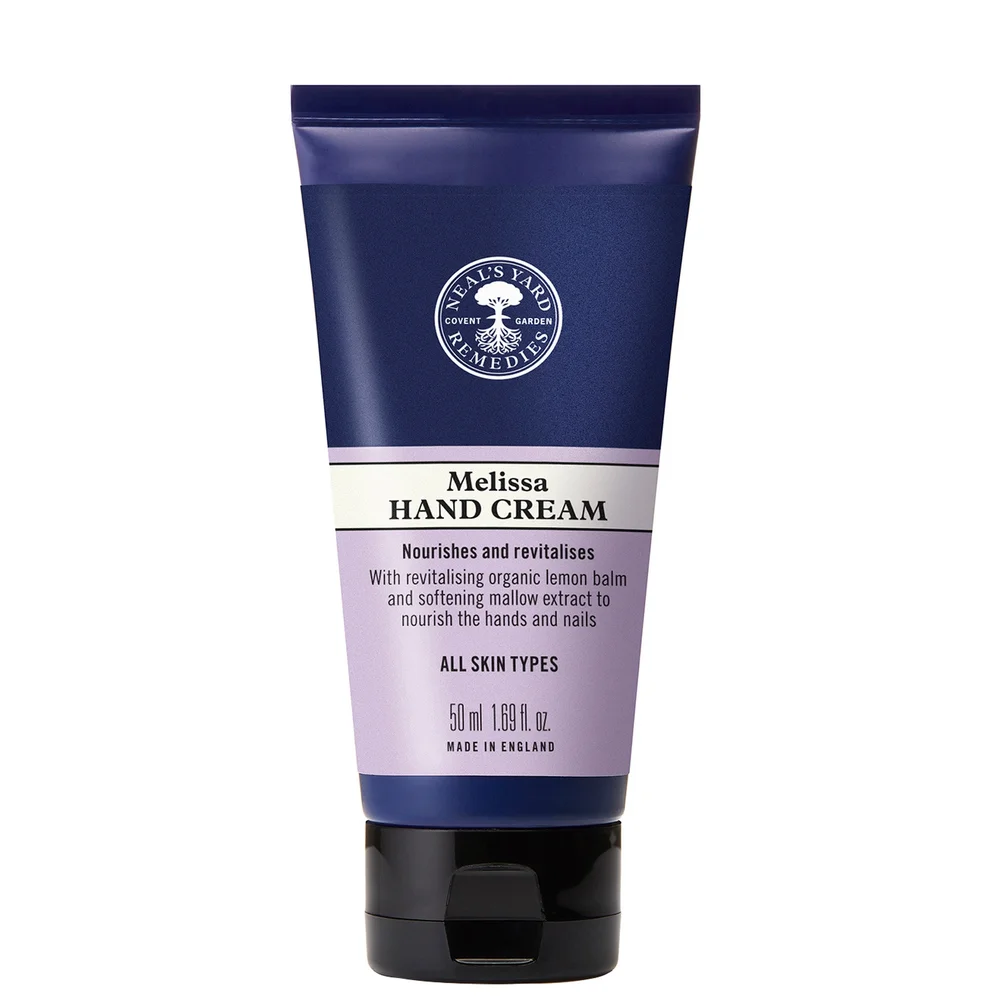 Neal's Yard Remedies Hand Care Melissa Hand Cream 50ml Image 1