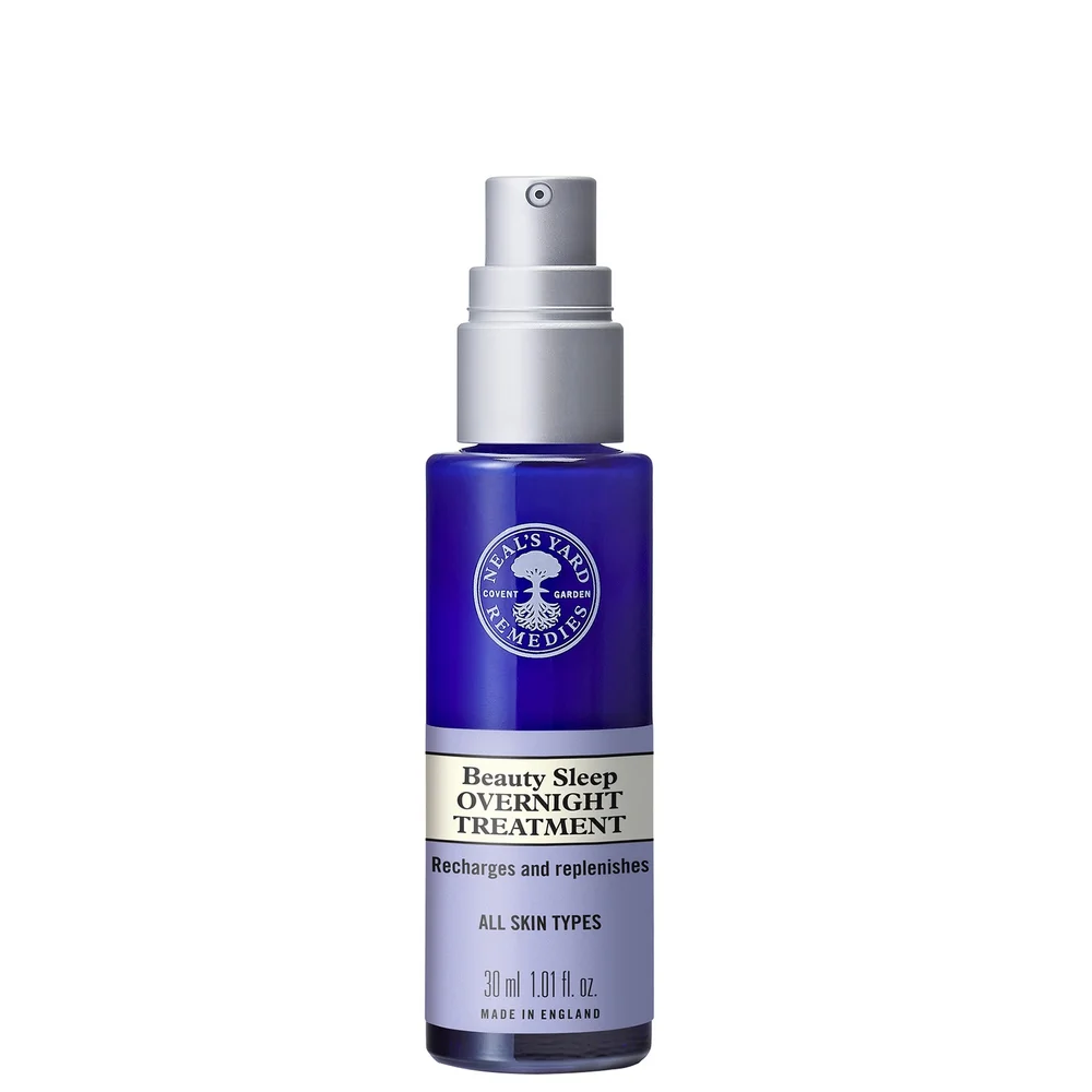 Neal's Yard Remedies Beauty Sleep Overnight Treatment 30ml Image 1