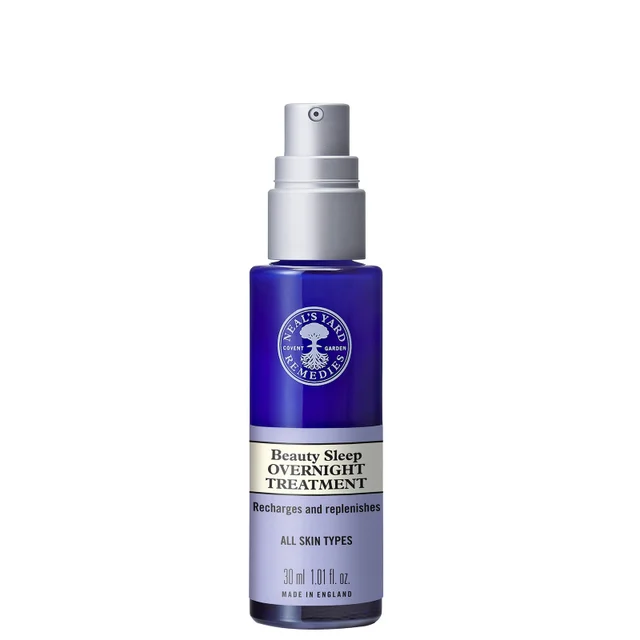 Neal's Yard Remedies Facial Oils & Serums Beauty Sleep Overnight Treatment 30ml