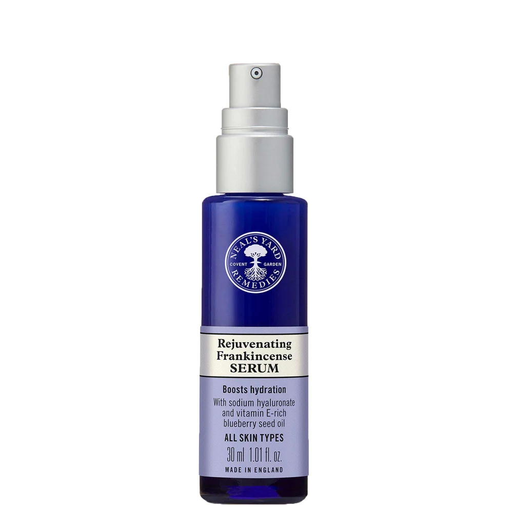 Neal's Yard Remedies Facial Oils & Serums Rejuvenating Frankincense Facial Serum 30ml Image 1