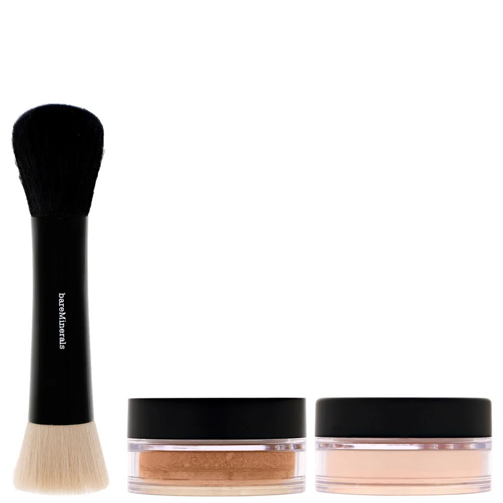 bareMinerals Best In Clean Beauty Limited Edition Kit No 19 Tan Image 1