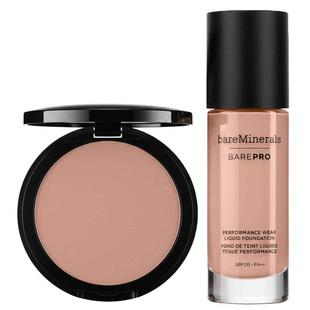 bareMinerals BarePro Duo No 17 Fawn Image 1
