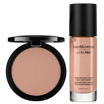 bareMinerals BarePro Duo No 17 Fawn