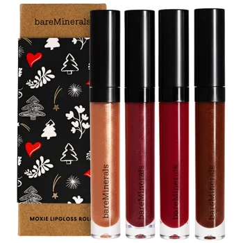 bareMinerals Sets Moxie Plumping Lipgloss Collection