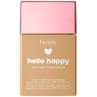 benefit Hello Happy Soft Blur Foundation 06 Medium Warm 30ml