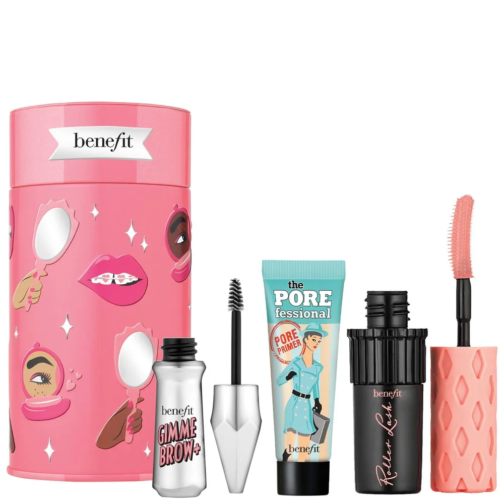 benefit Gifts & Sets Beauty Thrills Gift Set (Worth £39.00) Image 1