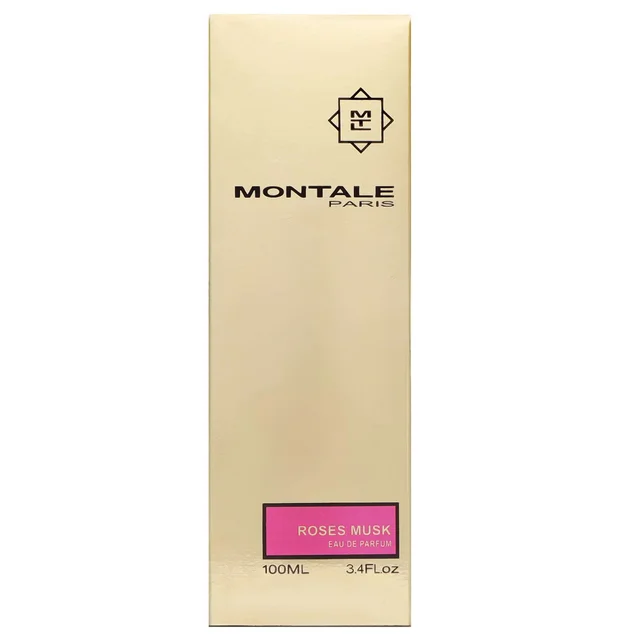 Montale Roses Musk Eau de Parfum Spray 100ml