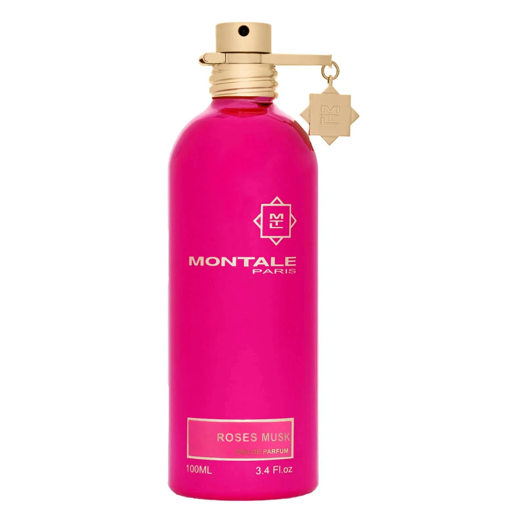Montale Roses Musk Eau de Parfum Spray 100ml Image 1