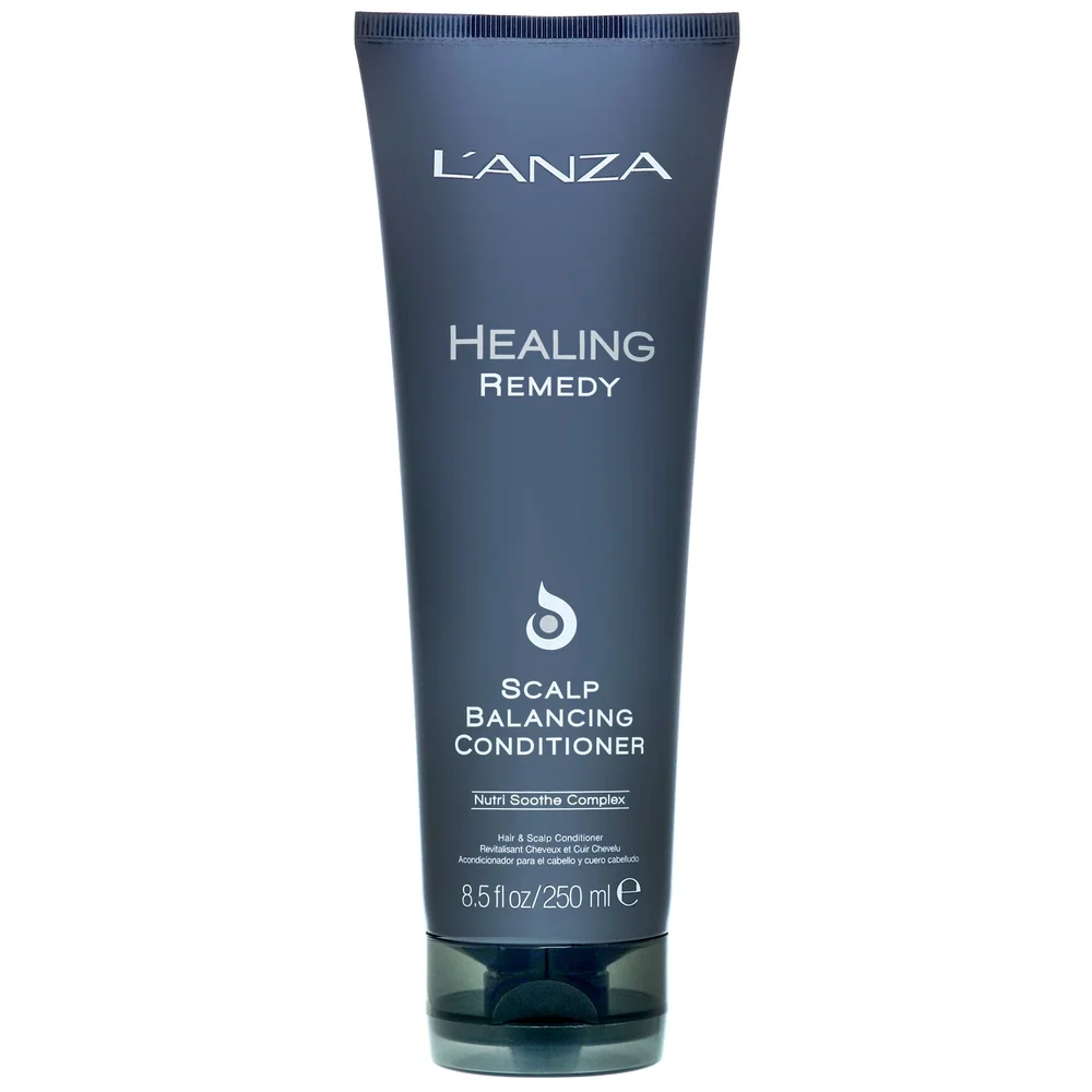 L'Anza Healing Remedy Scalp Balancing Conditioner 250ml Image 1