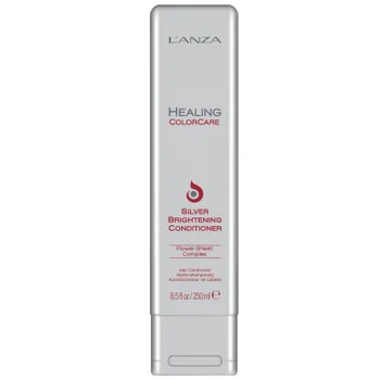 L'Anza Healing ColorCare Silver Brightening Conditioner 250ml
