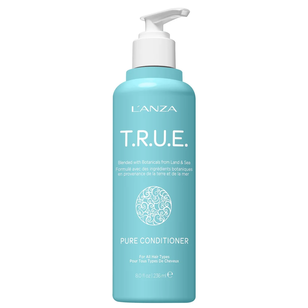 L'Anza T.R.U.E Pure Conditioner 236ml Image 1