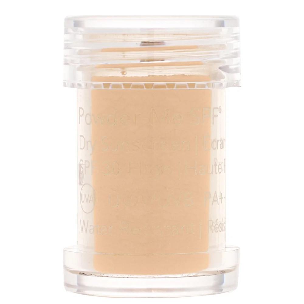 Jane Iredale Powder-Me SPF30 Refillable Dry Sunscreen Tanned Image 1