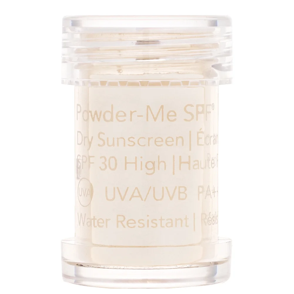 Jane Iredale Powder-Me SPF30 Refillable Dry Sunscreen Translucent Image 1