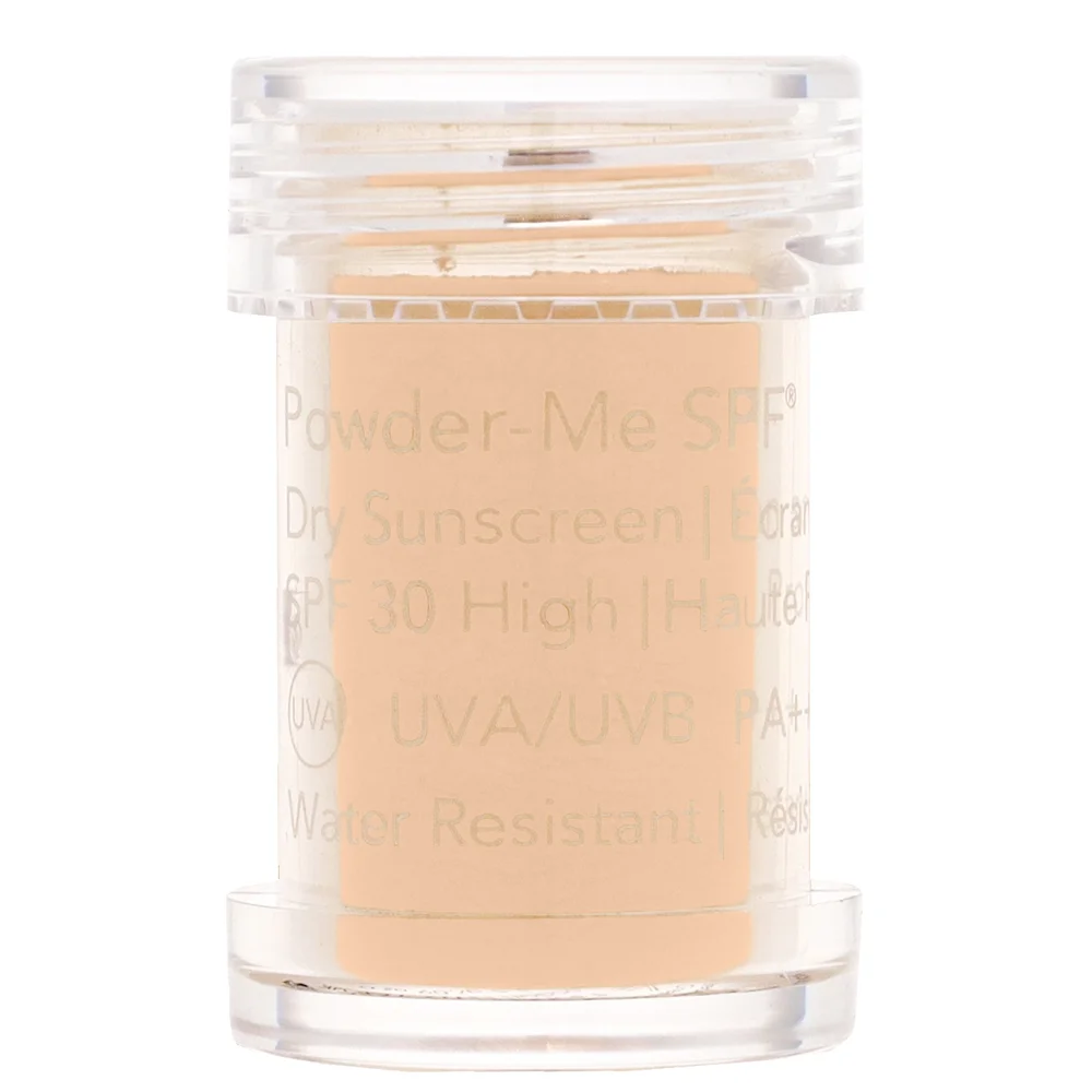 Jane Iredale Powder-Me SPF30 Refillable Dry Sunscreen Golden Image 1