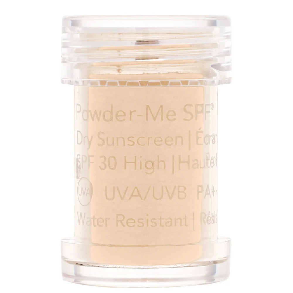 Jane Iredale Powder-Me SPF30 Refillable Dry Sunscreen Nude Image 1