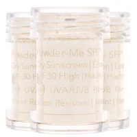 Jane Iredale Powder-Me SPF 30 Dry Sunscreen Refill Translucent 3 Pack
