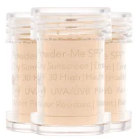 Jane Iredale Powder-Me SPF 30 Dry Sunscreen Refill Nude 3 Pack