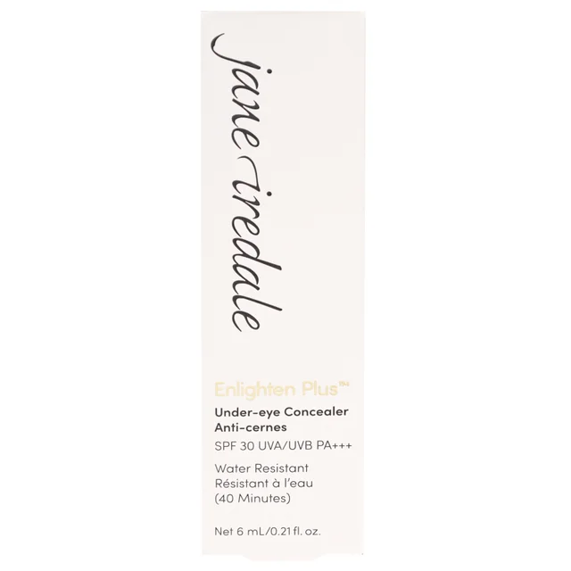 Jane Iredale Enlighten Plus Under-Eye Concealer 0 Golden Yellow Peach