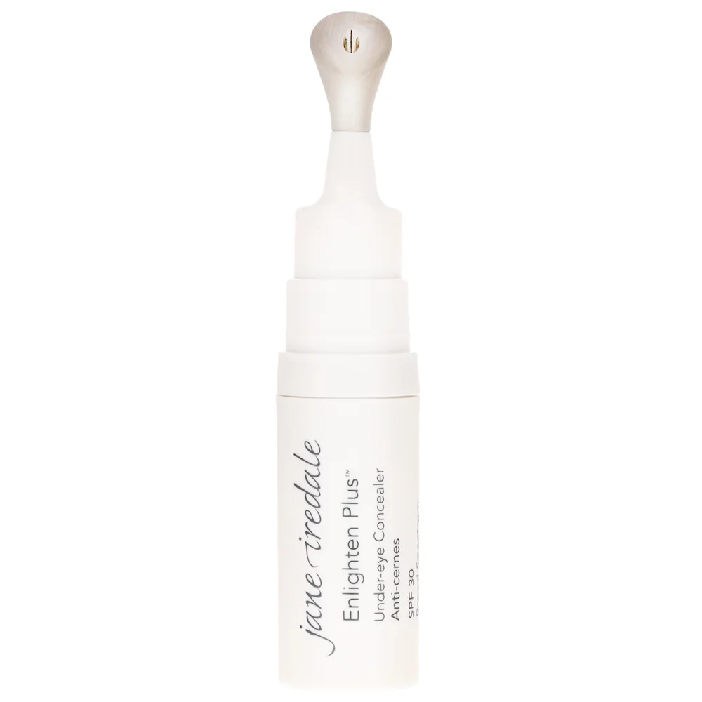 Jane Iredale Enlighten Plus Under-Eye Concealer 0 Golden Yellow Peach Image 1
